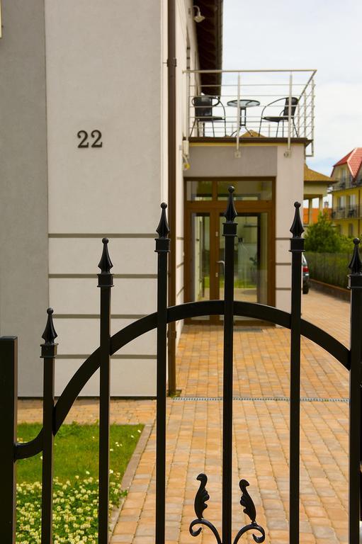Pokoje Dwuosobowe Władysławowo Szoba fotó
