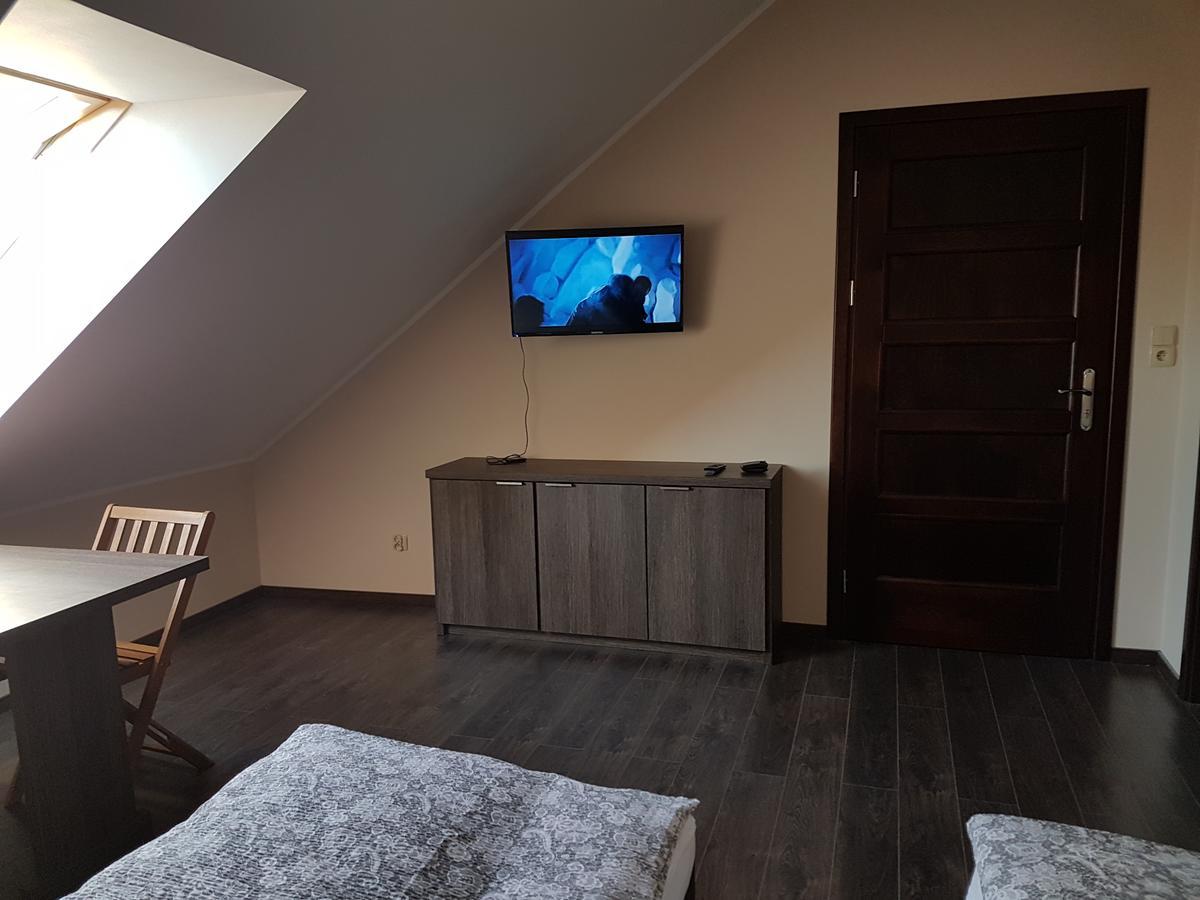 Pokoje Dwuosobowe Władysławowo Kültér fotó